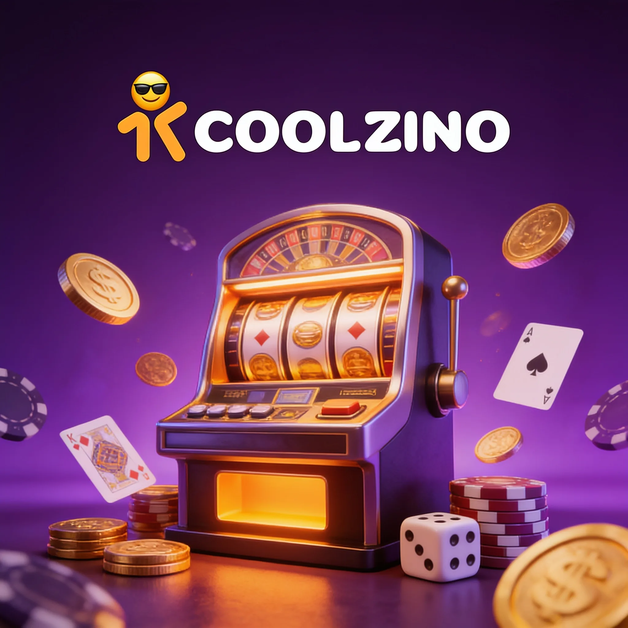 Coolzino Casino — automat i gry slotowe
